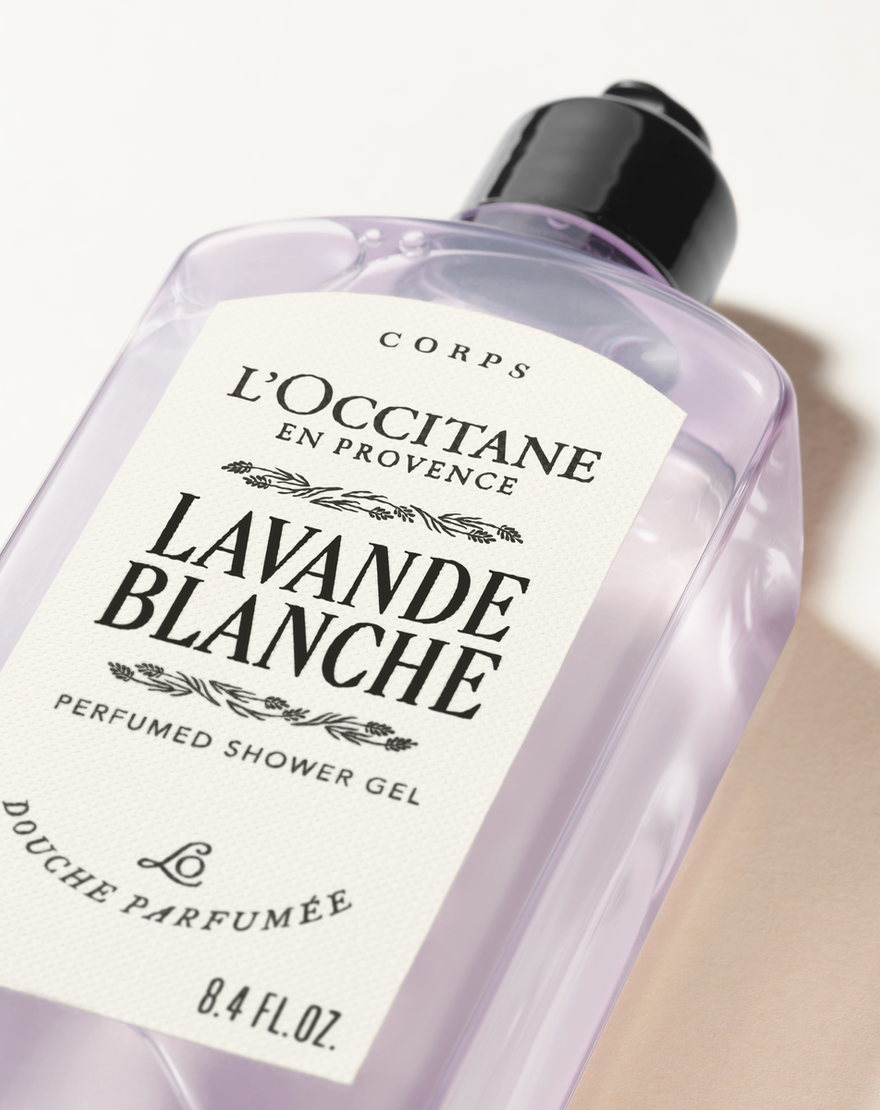 Lavande Blanche | Clean Lavender Fragrance | L'Occitane KSA